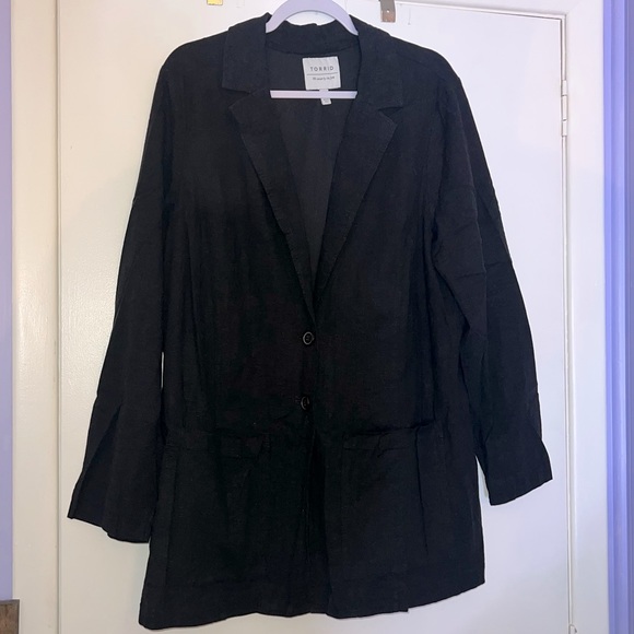 torrid Jackets & Blazers - Torrid jacket size 3